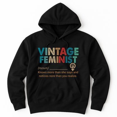 Vintage Im Not Bossy Im Aggressively Helpful Hoodie