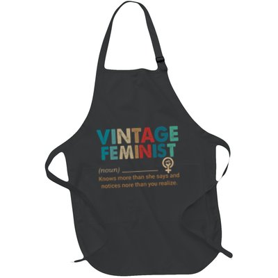 Vintage Im Not Bossy Im Aggressively Helpful Apron