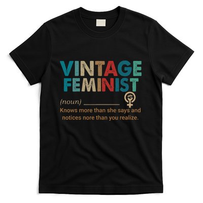 Vintage Im Not Bossy Im Aggressively Helpful T-Shirt