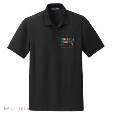 Vintage Im Not Bossy Im Aggressively Helpful Dry Zone Grid Polo