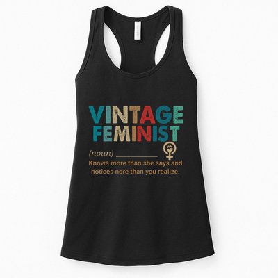 Vintage Im Not Bossy Im Aggressively Helpful Womens Tank Top
