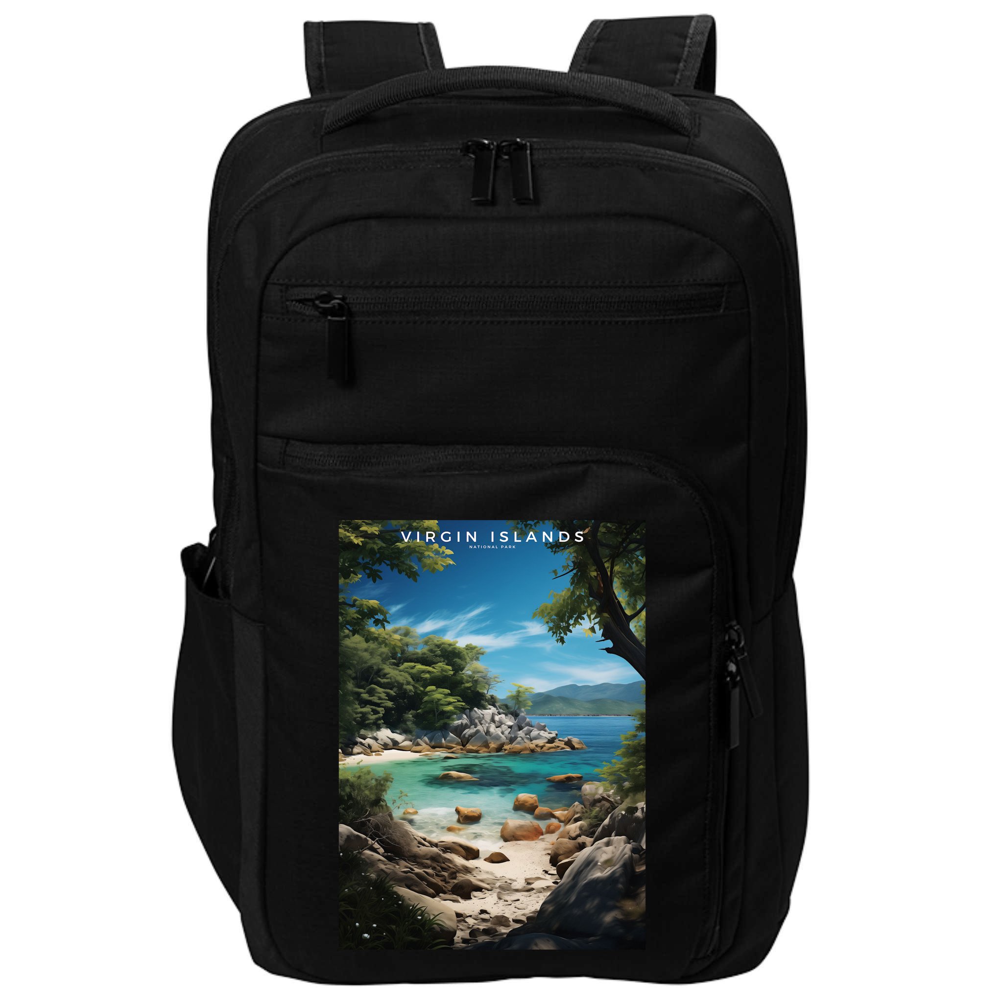 Virgin Islands National Park Impact Tech Backpack