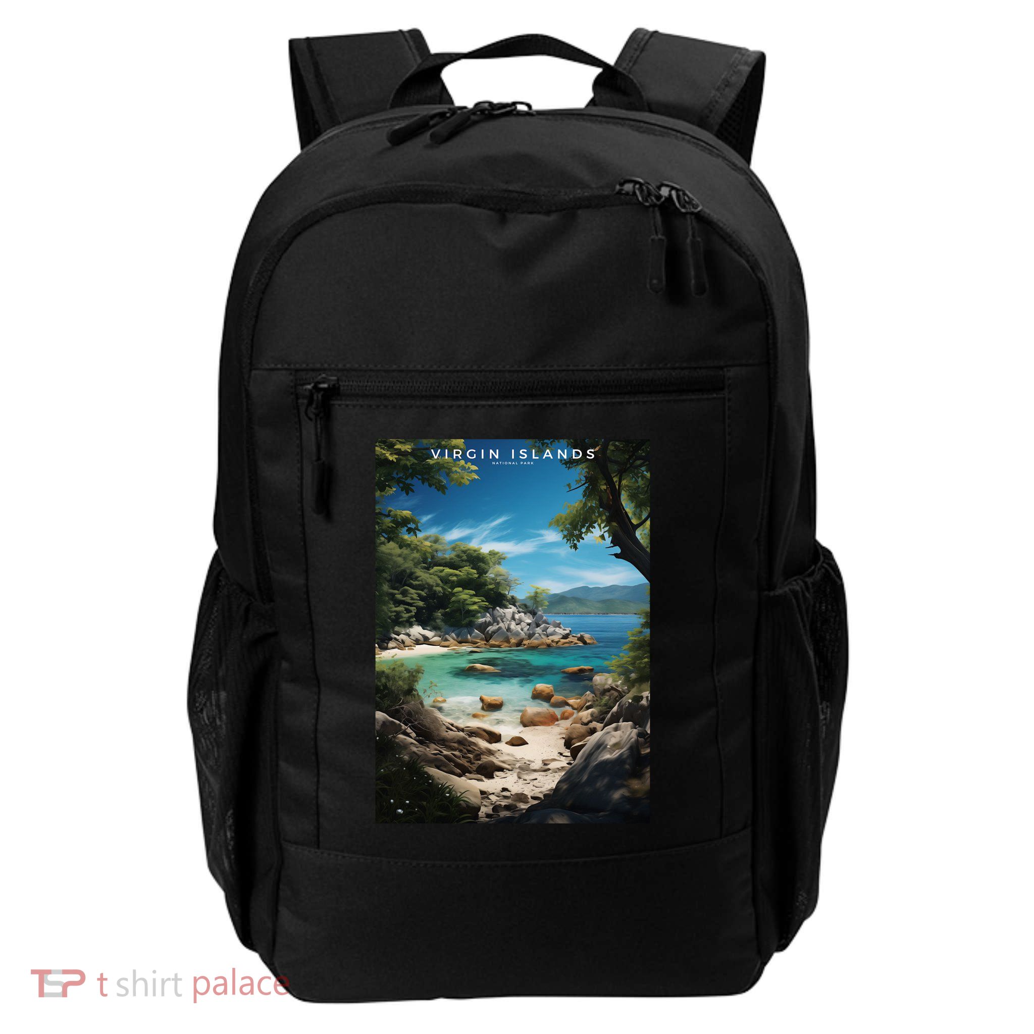 Virgin Islands National Park Daily Commute Backpack