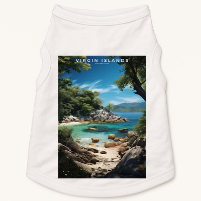 Virgin Islands National Park Doggie Tank