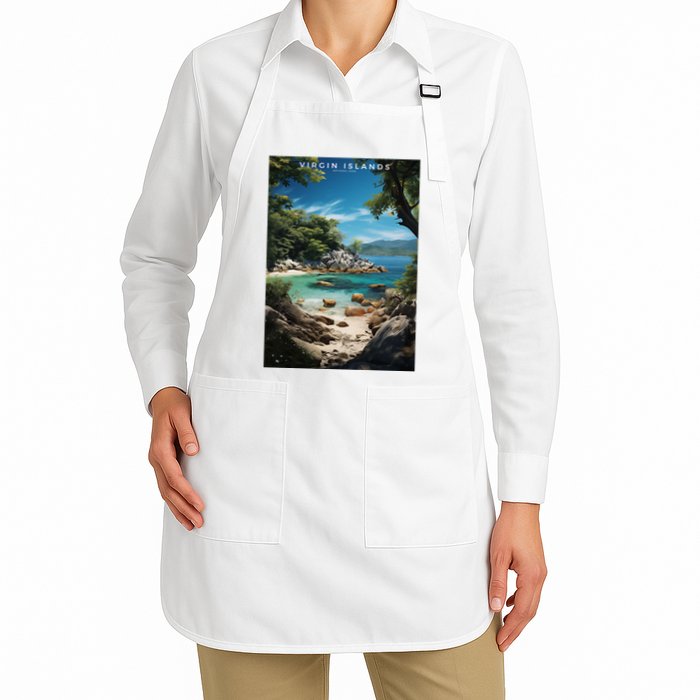 Virgin Islands National Park Apron