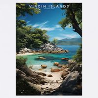 Virgin Islands National Park Apron