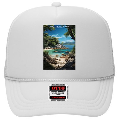 Virgin Islands National Park Trucker Hat