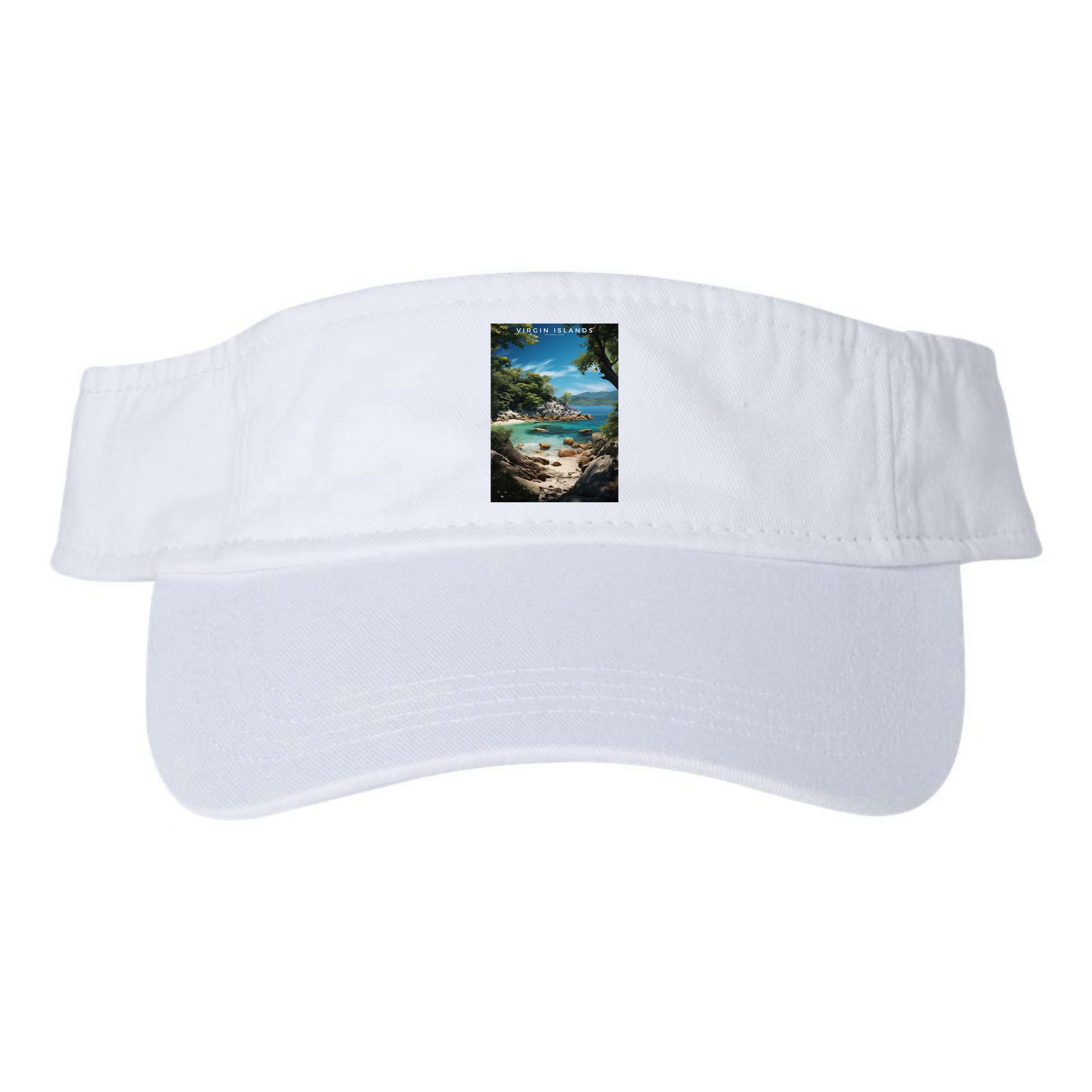 Virgin Islands National Park Visor