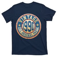 Vintage 1990 All Original Parts 30th Birthday T-Shirt