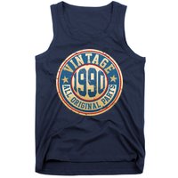 Vintage 1990 All Original Parts 30th Birthday Tank Top