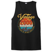 Vintage 2000 Quarantine Edition 21 Years of Being Awesome Birthday PosiCharge Competitor Tank