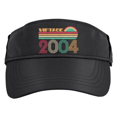 Vintage 2004 16th Birthday Adult Drive Performance Visor