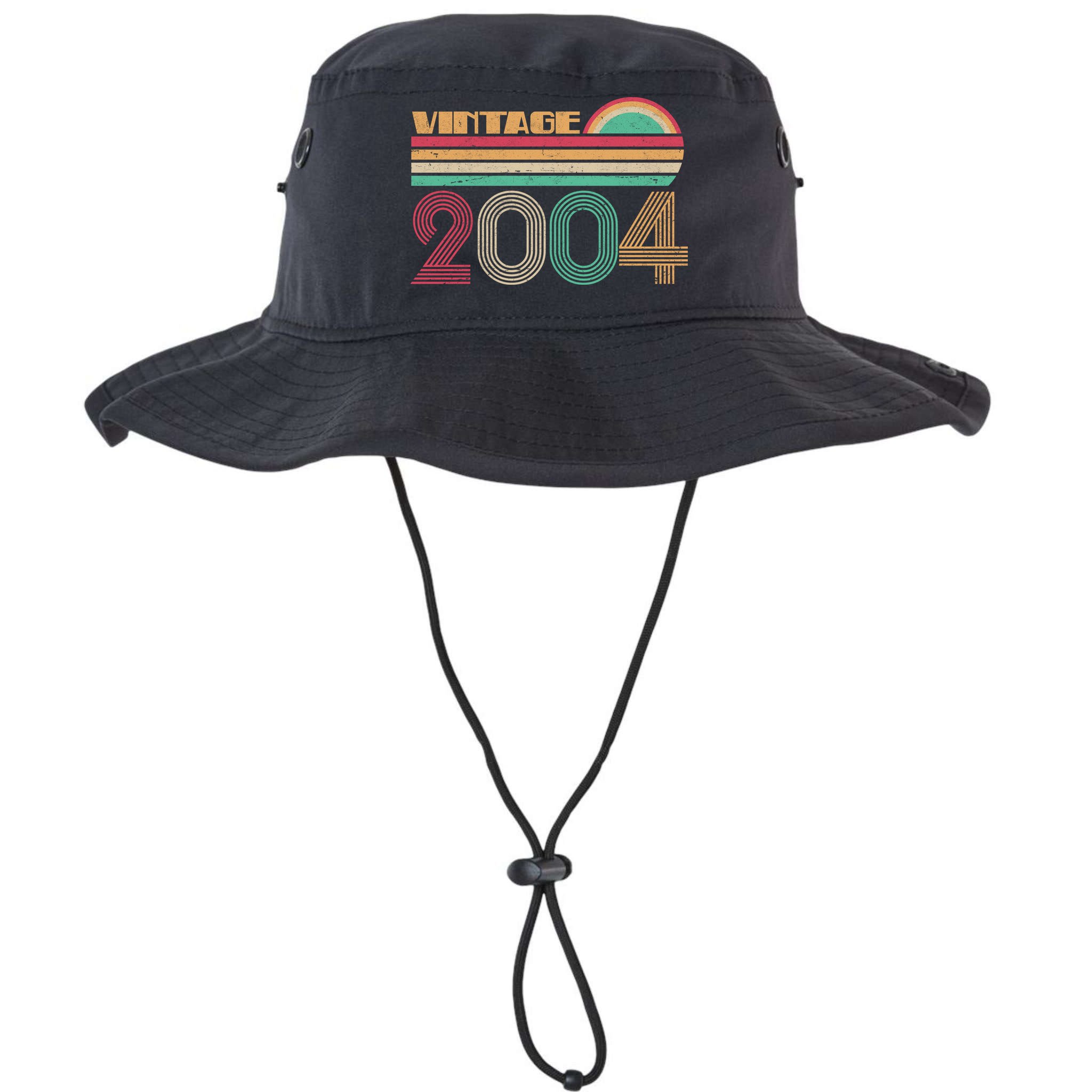 Vintage 2004 16th Birthday Bucket Hat