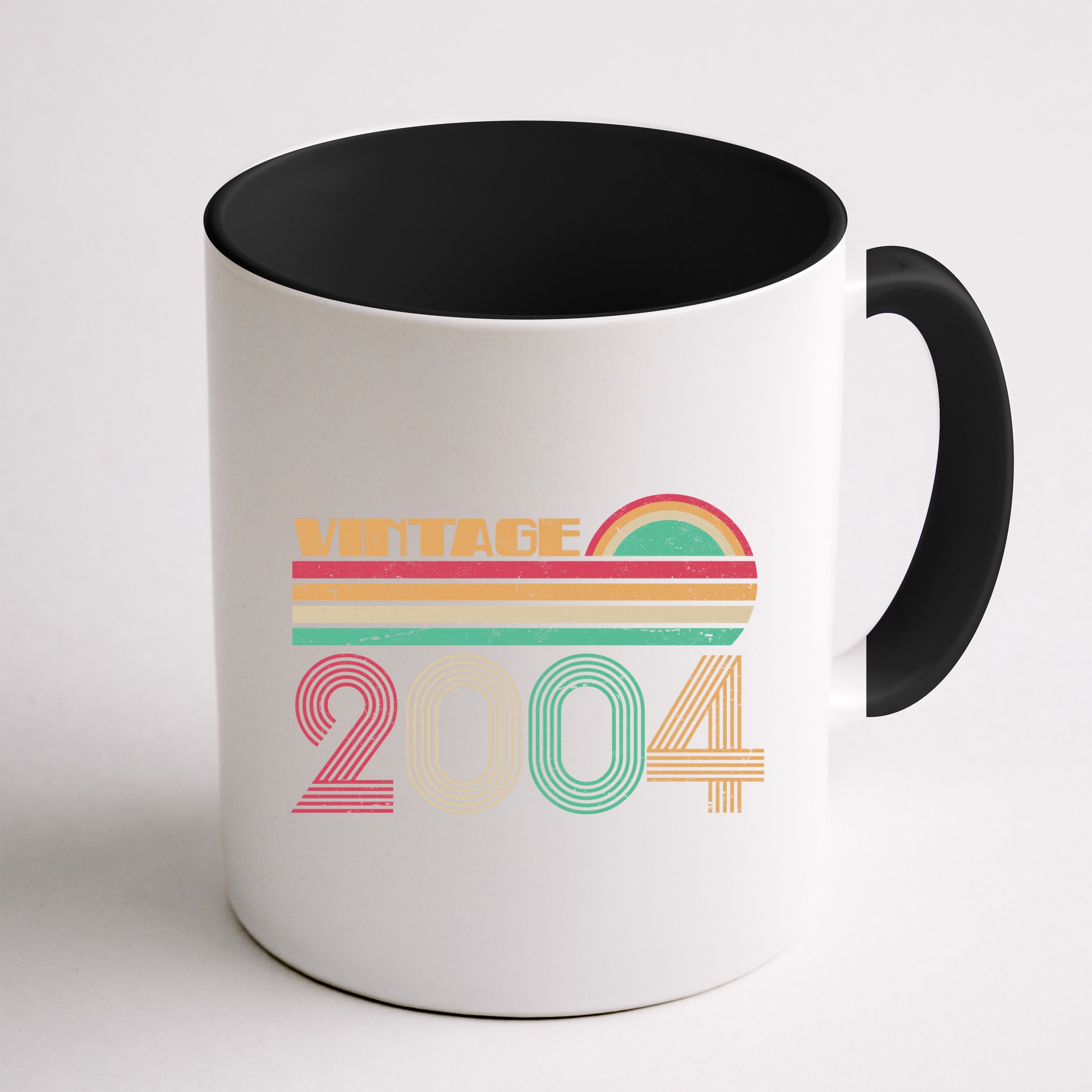 Vintage 2004 16th Birthday Mug