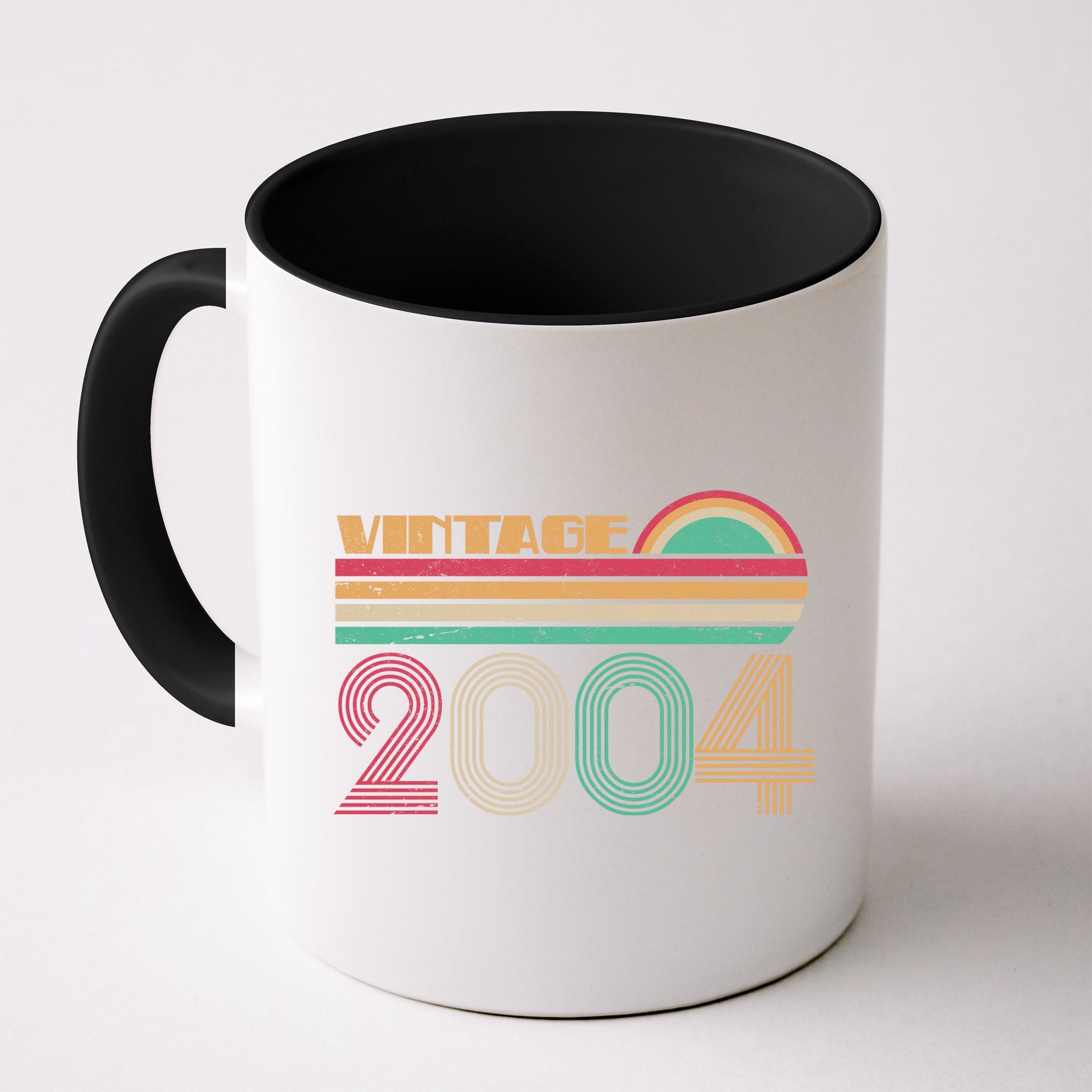 Vintage 2004 16th Birthday Mug