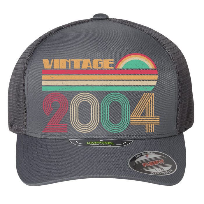 Vintage 2004 16th Birthday Flexfit Unipanel Trucker Cap