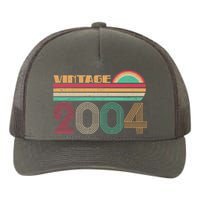 Vintage 2004 16th Birthday Yupoong Adult 5-Panel Trucker Hat