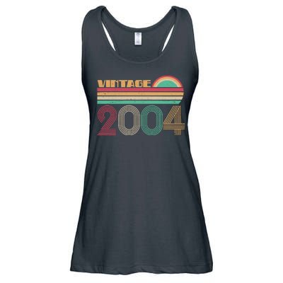 Vintage 2004 16th Birthday Ladies Essential Flowy Tank