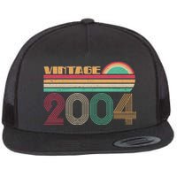 Vintage 2004 16th Birthday Flat Bill Trucker Hat