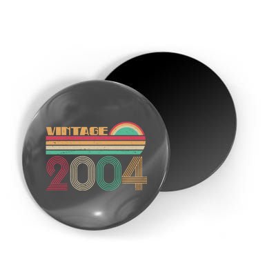 Vintage 2004 16th Birthday Magnet