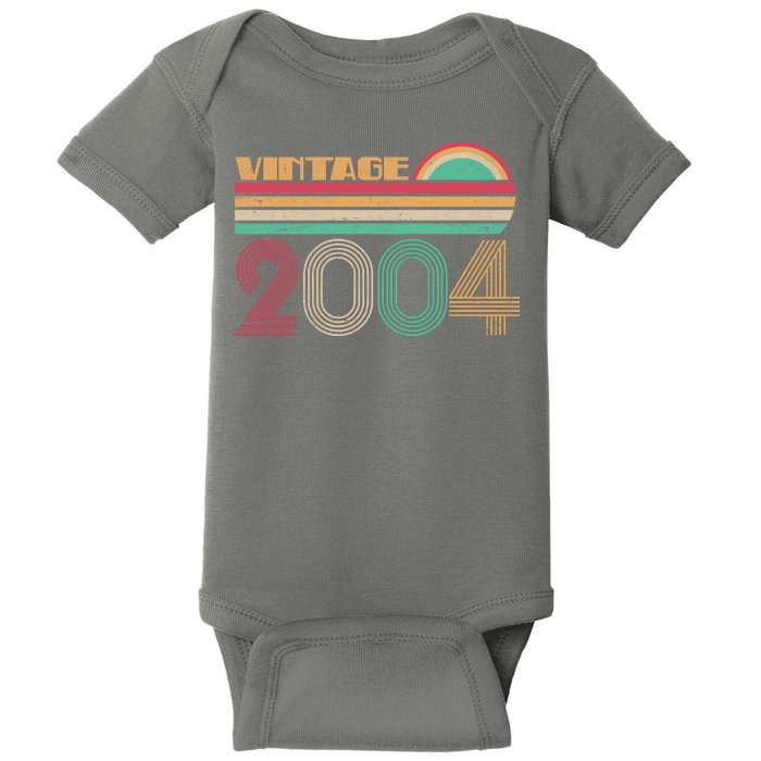 Vintage 2004 16th Birthday Baby Bodysuit