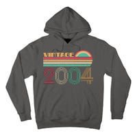 Vintage 2004 16th Birthday Tall Hoodie