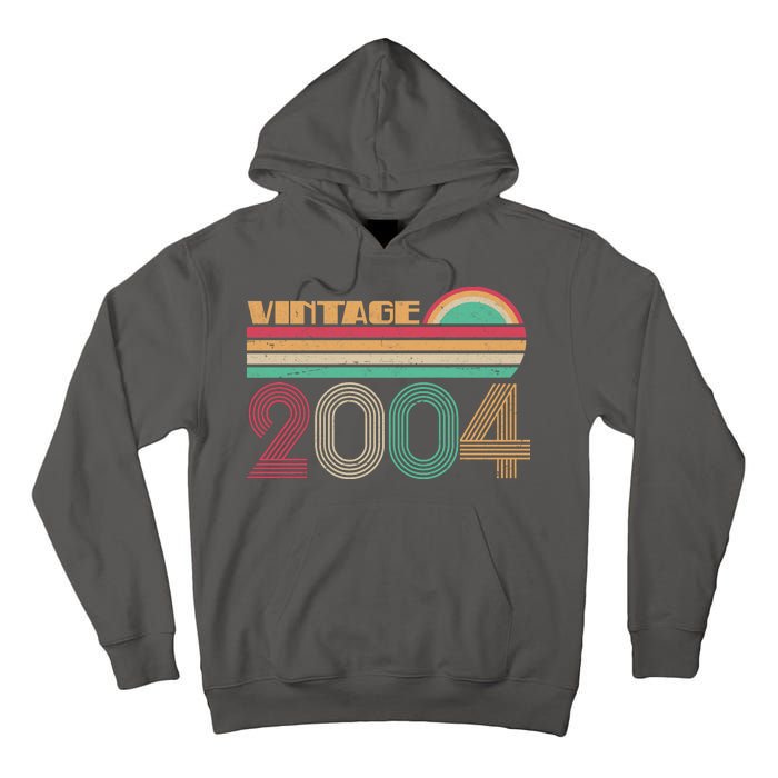 Vintage 2004 16th Birthday Tall Hoodie