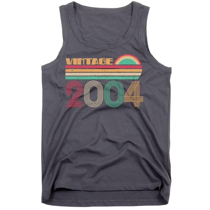 Vintage 2004 16th Birthday Tank Top