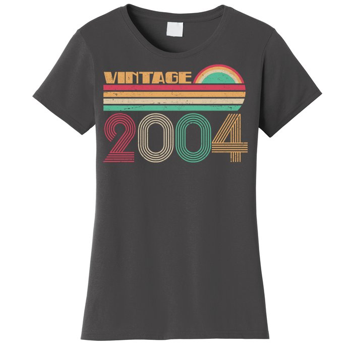 Vintage 2004 16th Birthday Women's T-Shirt