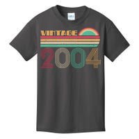 Vintage 2004 16th Birthday Kids T-Shirt