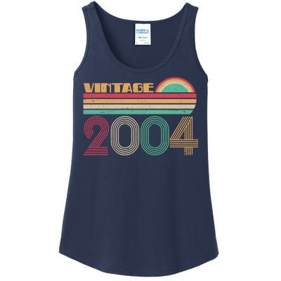 Vintage 2004 16th Birthday Ladies Essential Tank