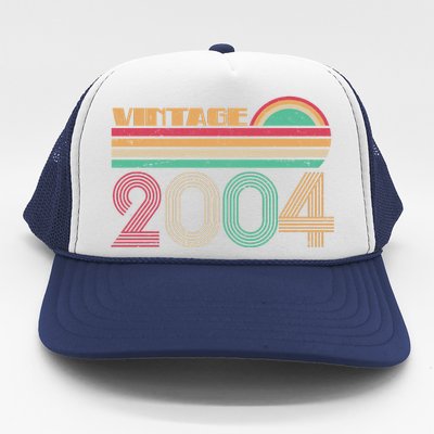 Vintage 2004 16th Birthday Trucker Hat