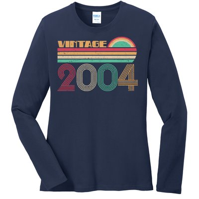 Vintage 2004 16th Birthday Ladies Long Sleeve Shirt