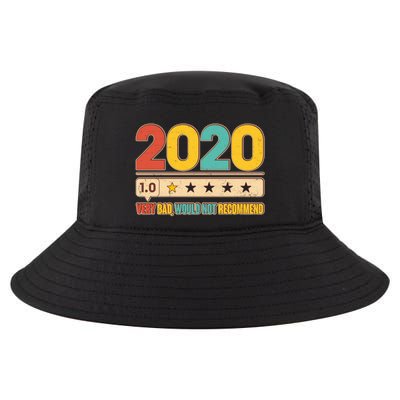 Vintage 2020 1 Star Rating Very Bad Would Not Recommend Cool Comfort Performance Bucket Hat