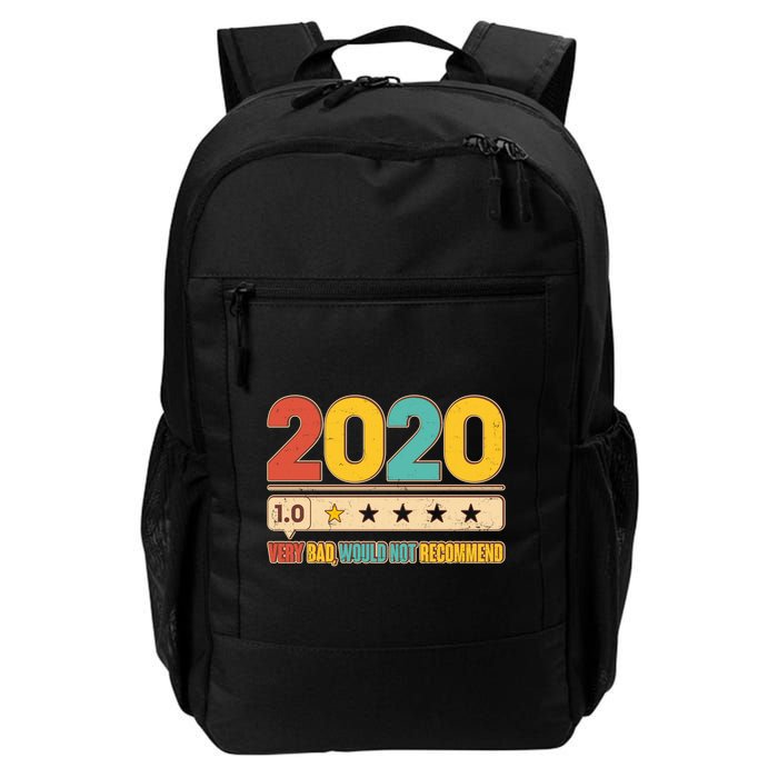 Vintage 2020 1 Star Rating Very Bad Would Not Recommend Backpack