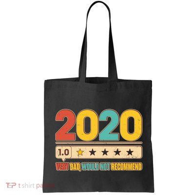 Vintage 2020 1 Star Rating Very Bad Would Not Recommend Bag
