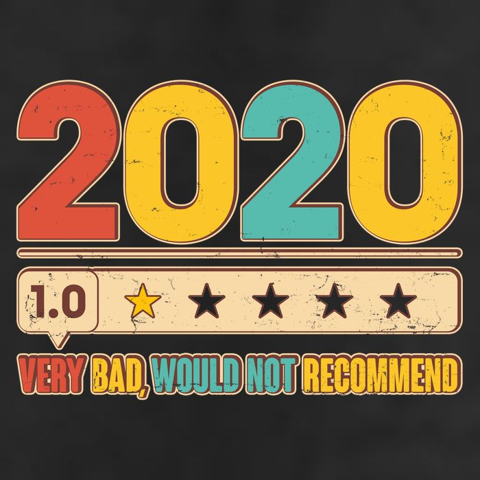 Vintage 2020 1 Star Rating Very Bad Would Not Recommend Golf Towel