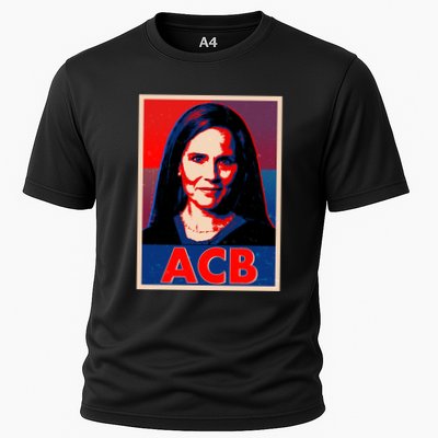 Vintage ACB Amy Coney Barrett Poster  Performance Shirt