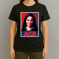 Vintage ACB Amy Coney Barrett Poster  T-Shirt