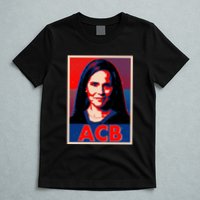 Vintage ACB Amy Coney Barrett Poster  T-Shirt