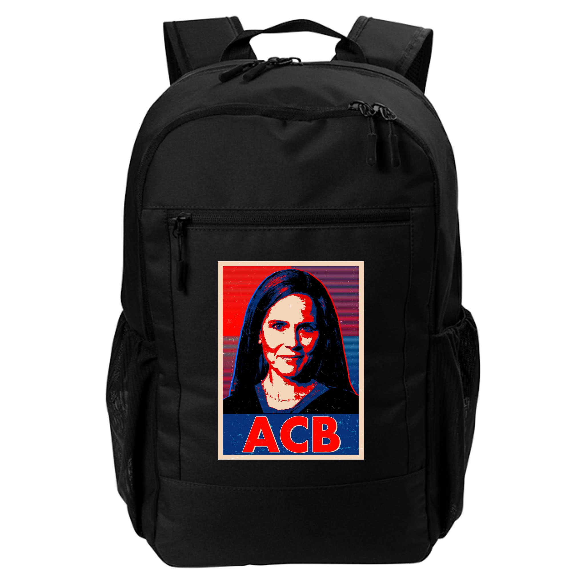 Vintage ACB Amy Coney Barrett Poster  Backpack