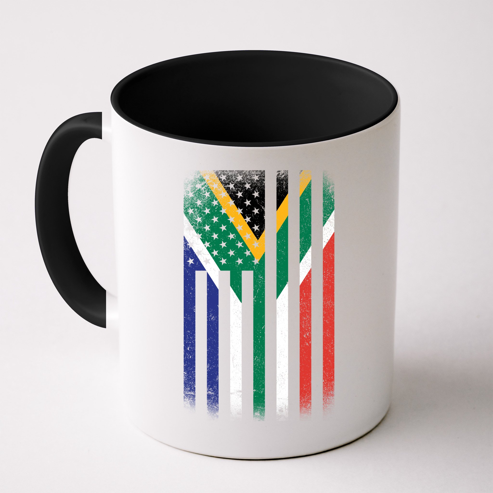 Vintage African Flag Mug