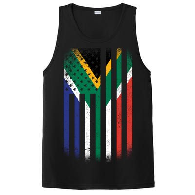 Vintage African Flag PosiCharge Competitor Tank