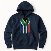 Vintage African Flag Hoodie