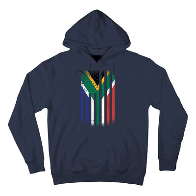 Vintage African Flag Hoodie