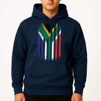 Vintage African Flag Hoodie
