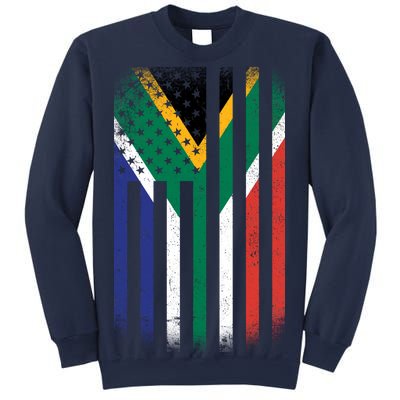 Vintage African Flag Sweatshirt