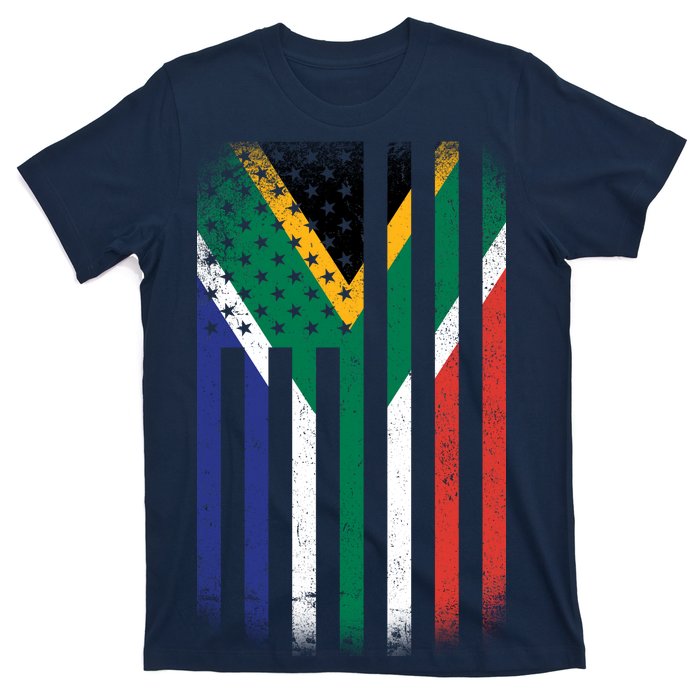 Vintage African Flag T-Shirt