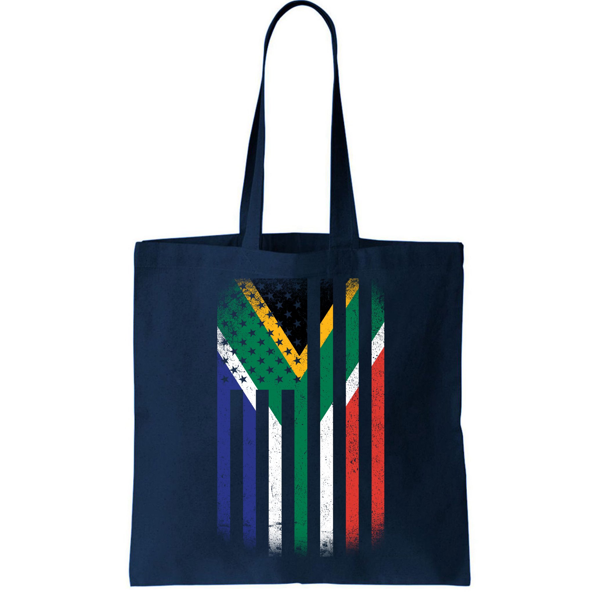 Vintage African Flag Bag