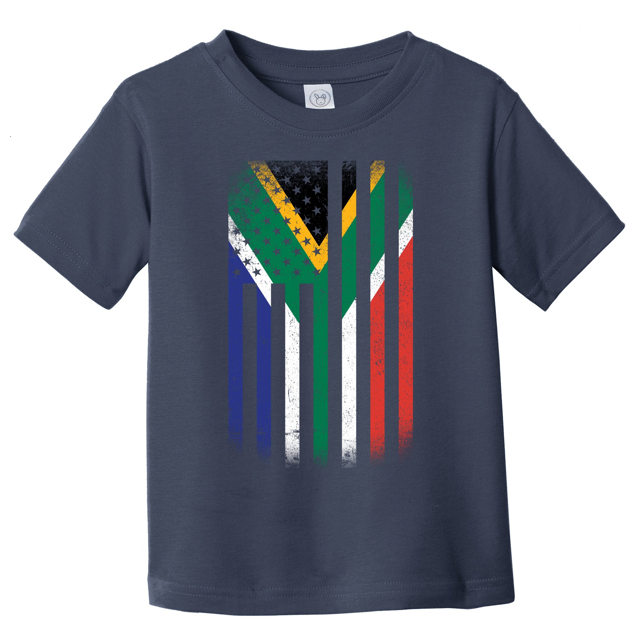 Vintage African Flag Toddler T-Shirt